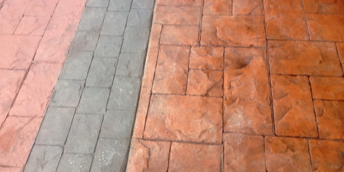 Concreto Estampado